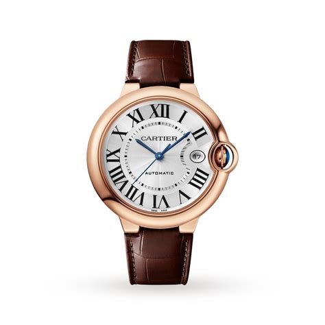 montre cartier femme ballon bleu|Cartier Ballon Bleu watch.